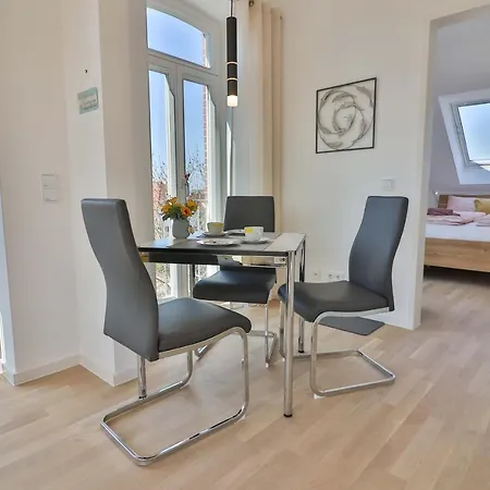 Luettjeod - 17 Apartament *