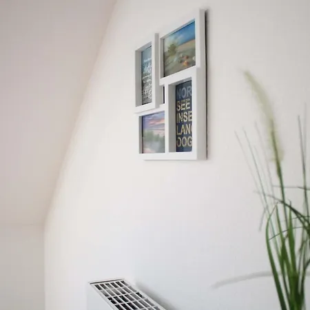 Apartament Luettjeod - 17 *